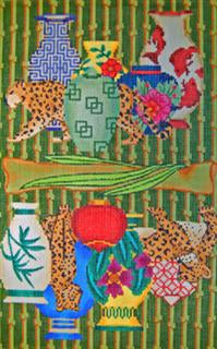 Purse - Leopard China Shop