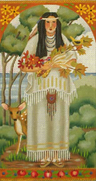 Indian Woman