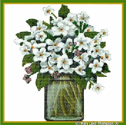 Bouquet White