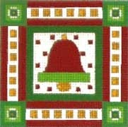 Bell Ornament
