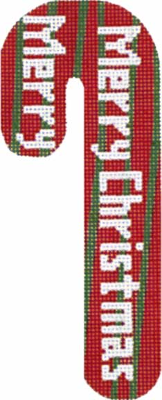 Merry Christmas Candy Cane
