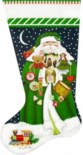 Toy Santa
