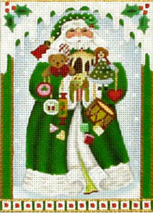 Toy Santa
