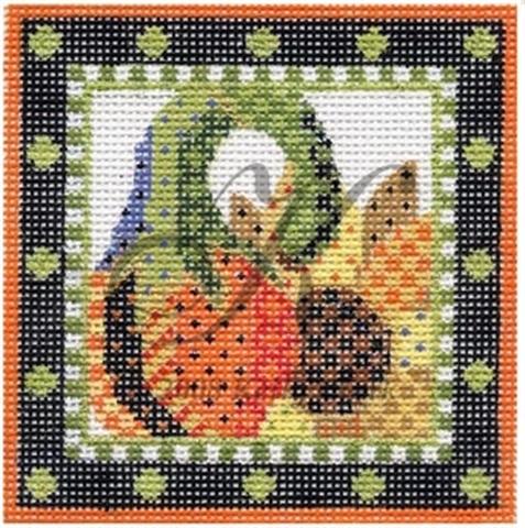 Sun Fleur & Gourd - 18M