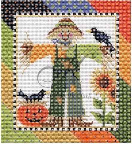 Patch E Scarecrow