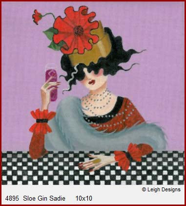 Sloe Gin Sadie