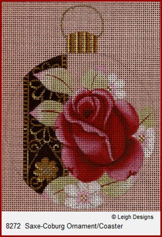 Saxe Ornament/Coaster