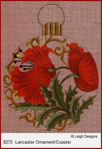 Lancaster Ornament/Coaster