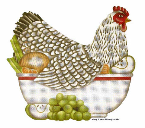 Hen Bowl