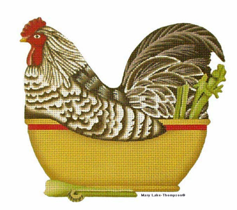 Brown Chicken Bowl