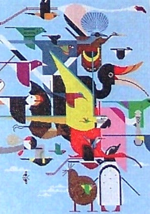 Wings of the World