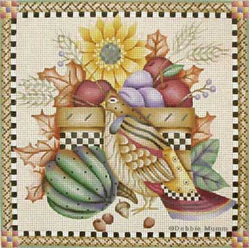 Harvest Partridge