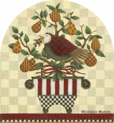 Partridge in a Pear Tree