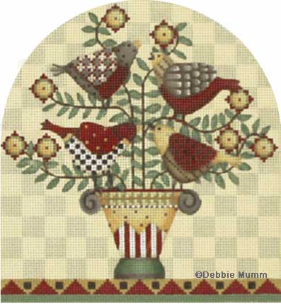 Four Calling Birds