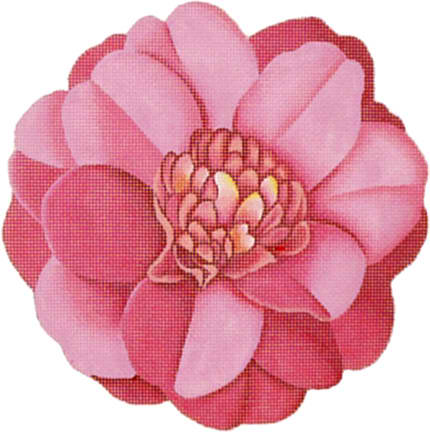 Camelias - Dark Pink