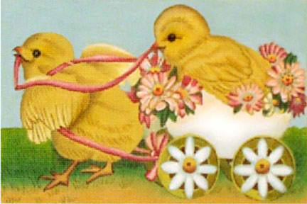 Chick Parade
