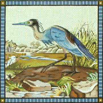 Blue Heron