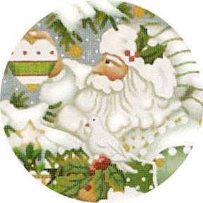 Wintergreen Santa