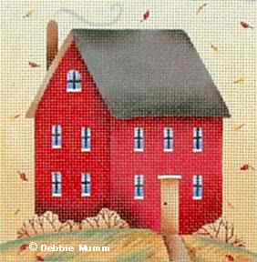 Fall  House