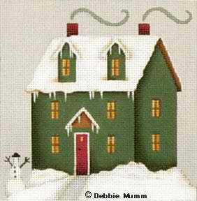 Winter  House