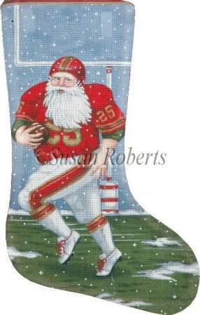 Football Santa - 13 Mesh