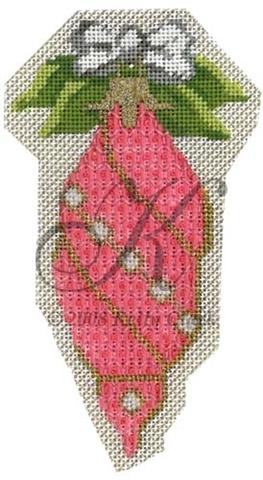 October Tourmaline Ornament