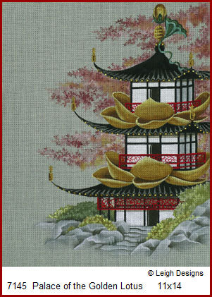 Palace of the Golden Lotus