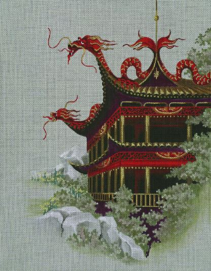 Fortress of the Red Dragon