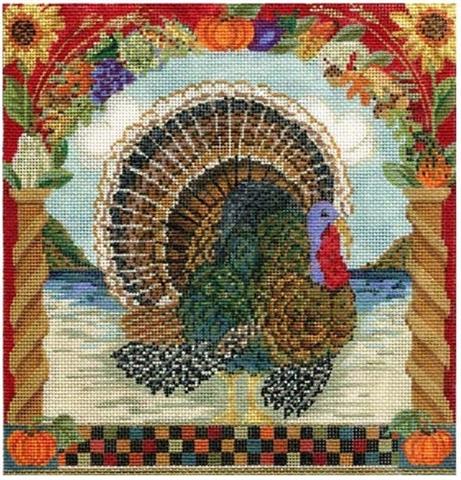 Handsome Tom Turkey