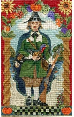 Pilgrim Jonathon Williams