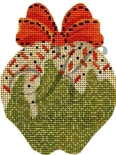Granny Smith Sprinkled Apple