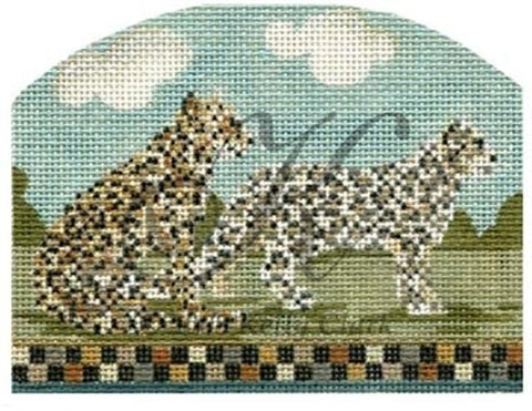 Noah's Snow Leopards