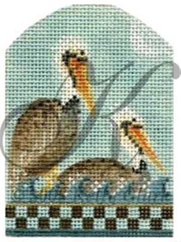 Noah's Pelicans