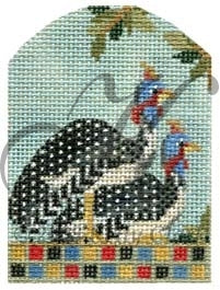 Noah's Guinea Fowl