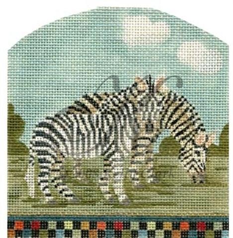 Noah's Zebras
