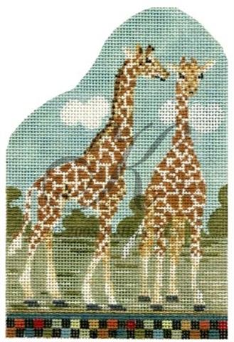 Noah's Giraffes
