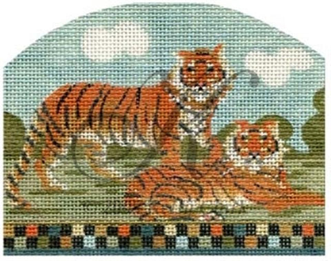 Noah's Tigers