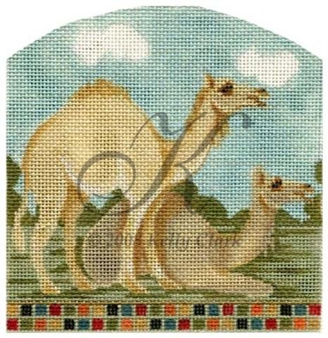 Noah's Camels