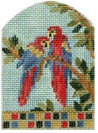 Noah's Macaws