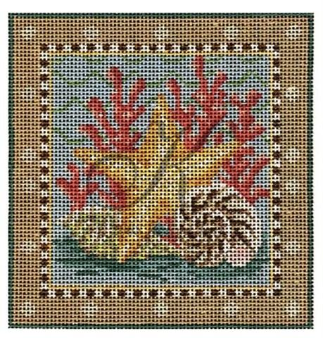 Golden Starfish