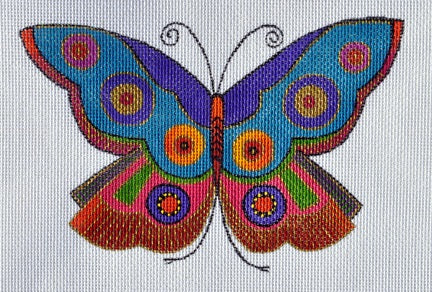 Summer Butterfly