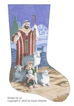 Shepherd Stocking