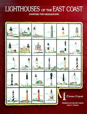 Lighthouses of the East Coast