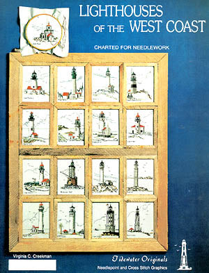 Lighthouses of the West Coast