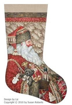 Father Christmas Stocking