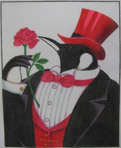 Dapper Penguin