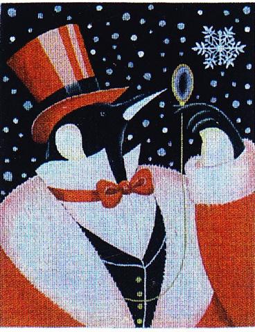 New York Penguin