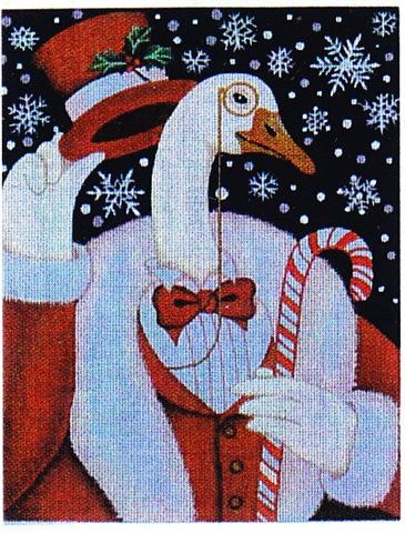 Dapper Goose