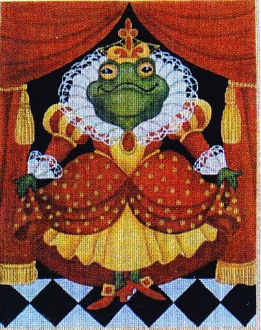 Frog Queen