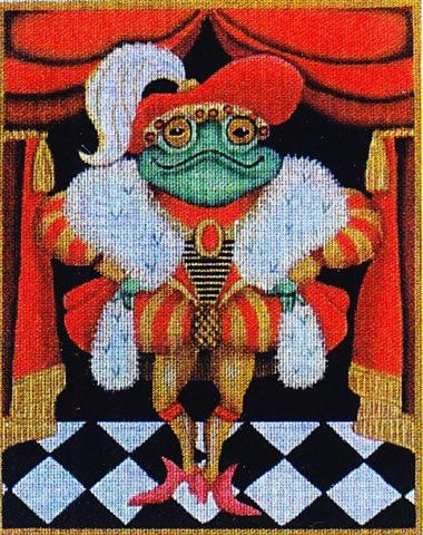 Frog Prince